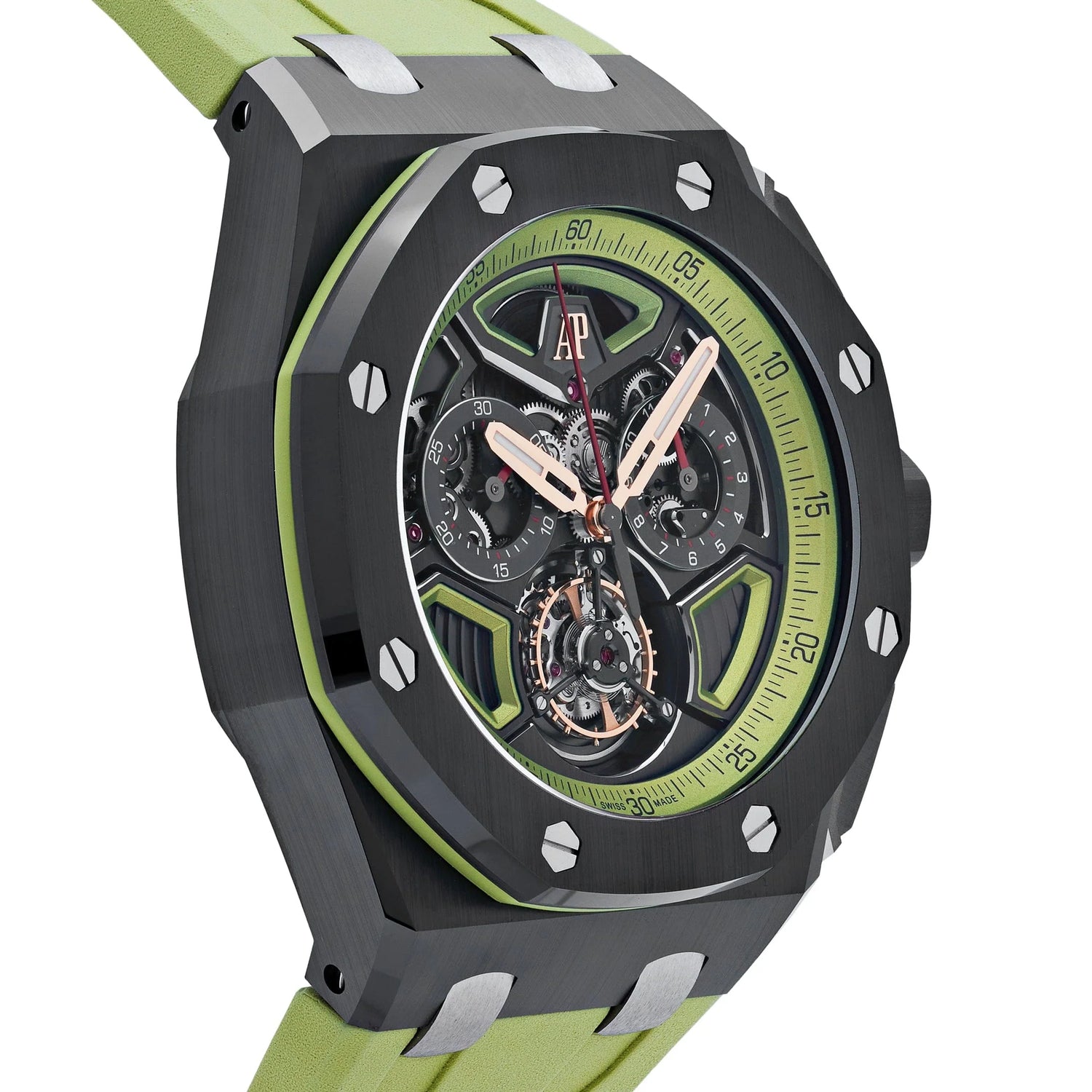 Royal Oak Offshore Flying Tourbillon Chronograph Limited Edition image 7