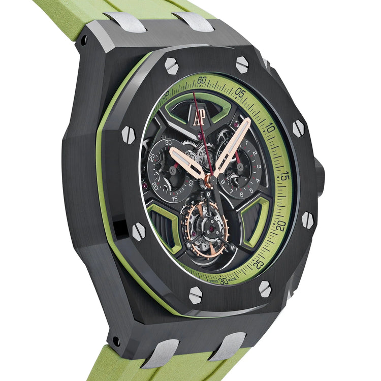 Royal Oak Offshore Flying Tourbillon Chronograph Limited Edition image 7