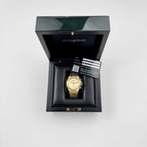 Royal Oak Chronograph “1017 ALYX 9SM” Yellow Gold Limited Edition image 9