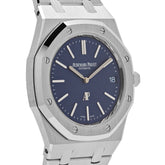 Royal Oak “Jumbo” Extra-Thin White Gold Blue Dial (2024) image 1