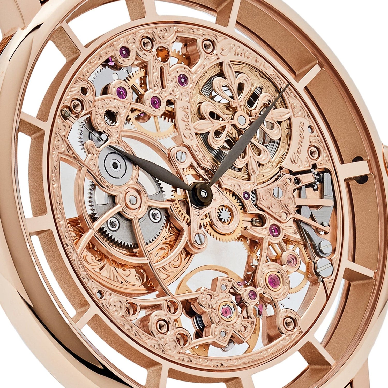 Calatrava Complications Rose Gold Skeleton Dial (2025) image 5