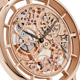Calatrava Complications Rose Gold Skeleton Dial (2025) image 5