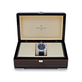 Complications Annual Calendar Platinum Blue Diamond Baguette Dial Diamond Baguette Bezel (2023) image 2