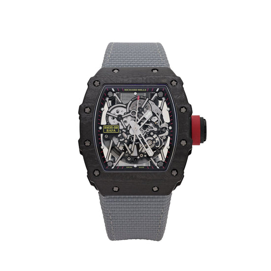 RM 35-02 Rafael Nadal Carbon TPT (2017) image 0