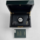 Royal Oak Concept Tourbillon GMT Titanium image 11