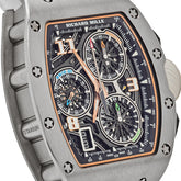 RM 72-01 Lifestyle In-House Chronograph Titanium image 4