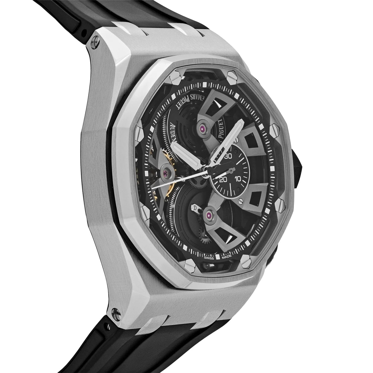 Royal Oak Offshore Tourbillon Chronograph Limited Edition (2018) image 7