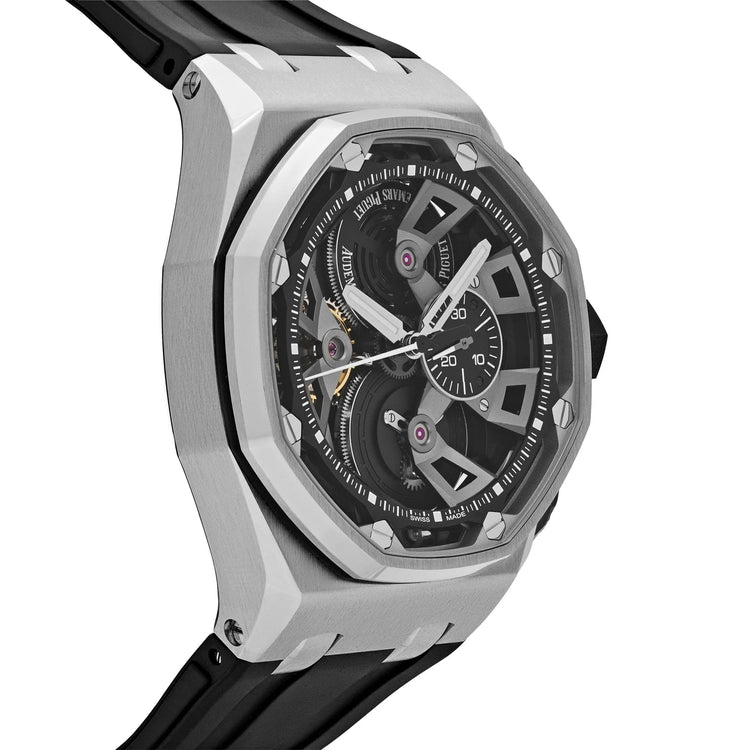 Royal Oak Offshore Tourbillon Chronograph Limited Edition (2018) image 7