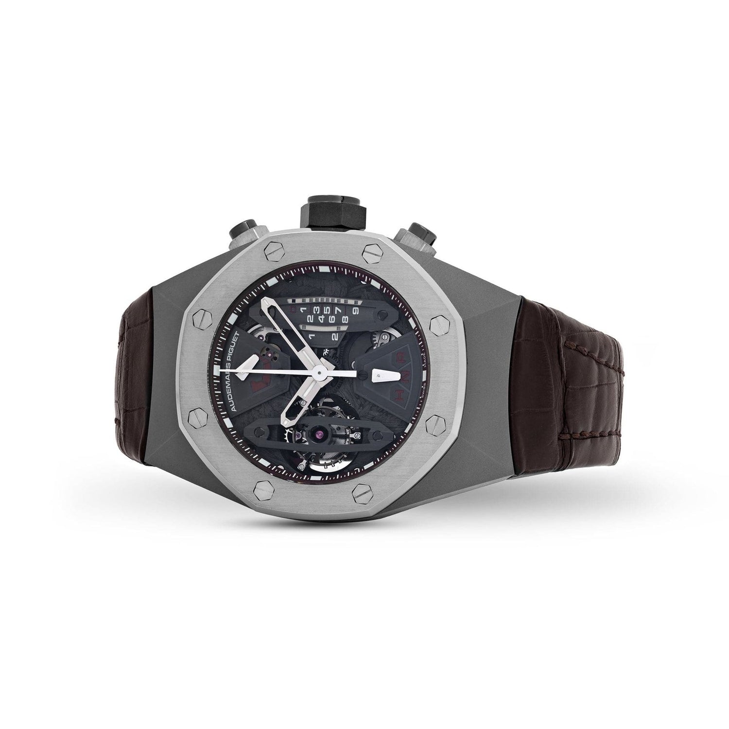 Royal Oak Concept Tourbillon Chronograph Titanium image 5