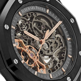 Royal Oak Double Balance Wheel Openworked Black Ceramic image 5