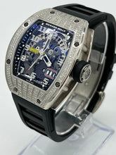 RM 029 White Gold and Diamonds image 4