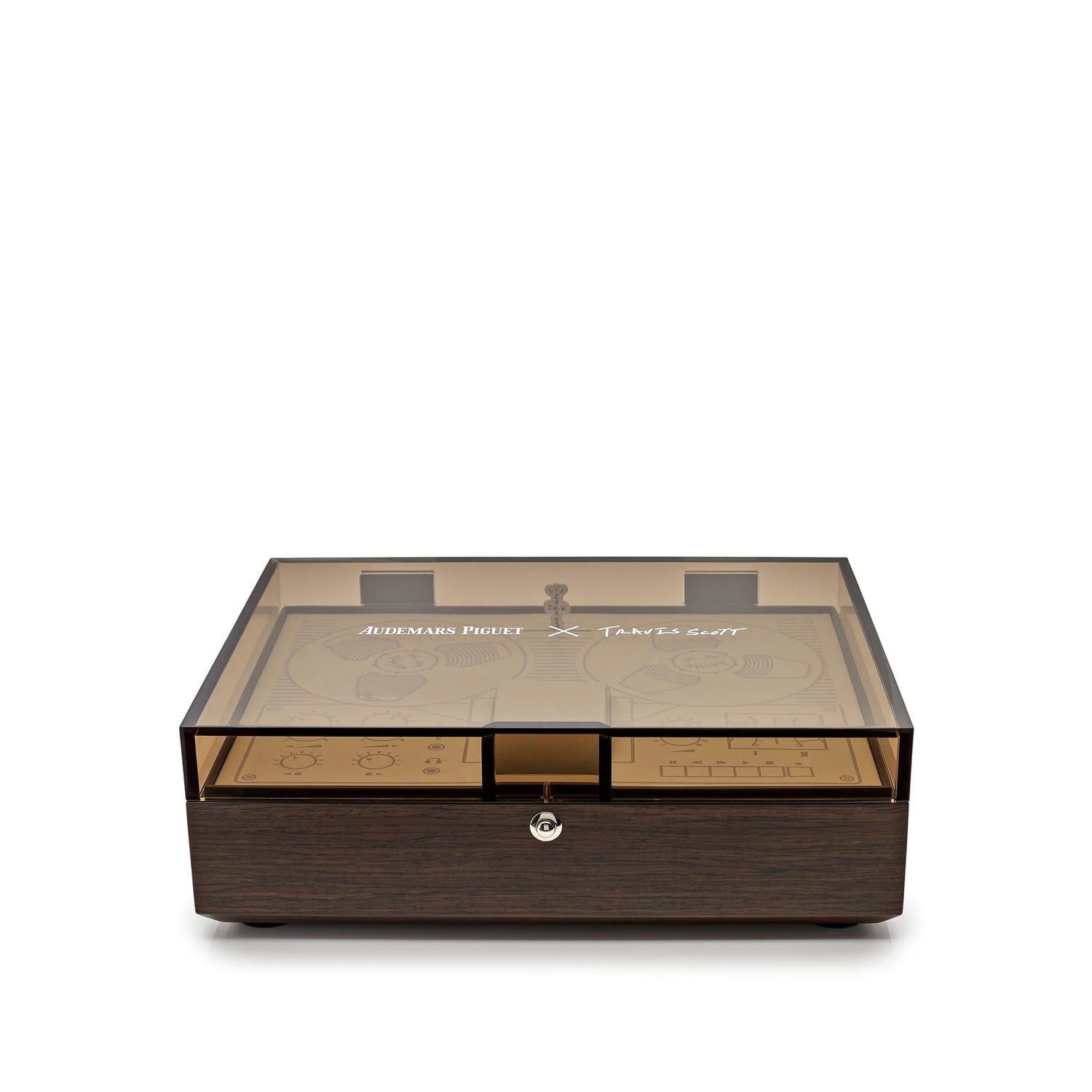 Royal Oak Perpetual Calendar “Travis Scott Cactus Jack” Limited Edition (2024) image 8
