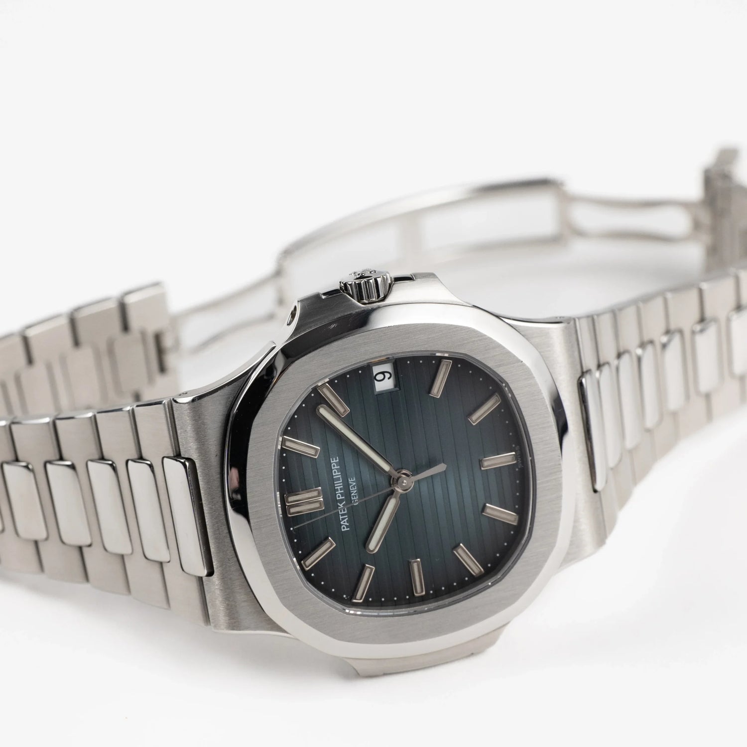 Nautilus Stainless Steel Blue Dial (2011) image 6