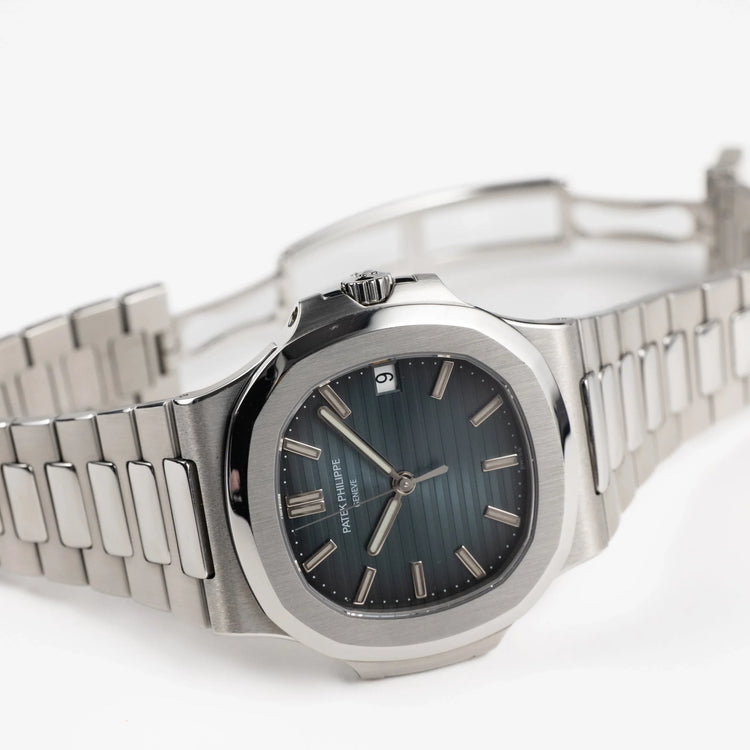 Nautilus Stainless Steel Blue Dial (2011) image 6