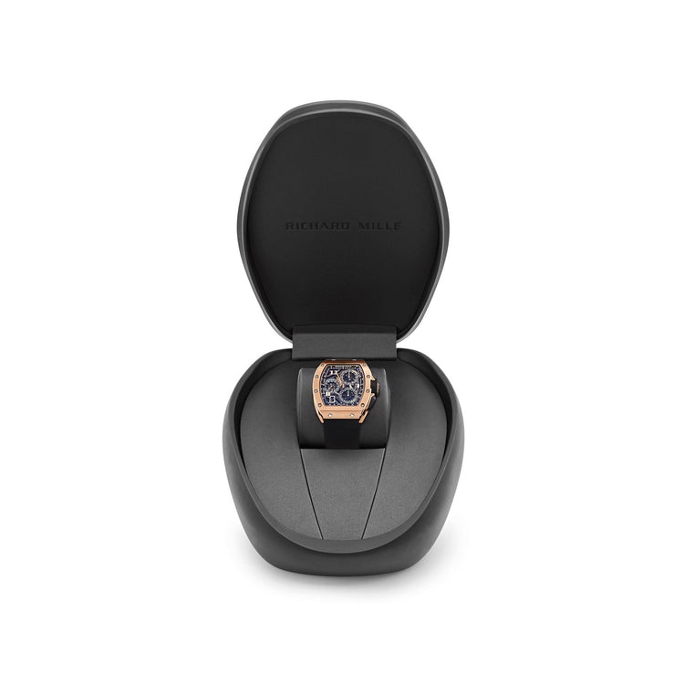 RM 72-01 Lifestyle In-House Chronograph Rose Gold image 1