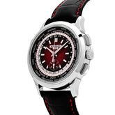 Complications ‘Singapore Edition’ World Time Flyback Chronograph White Gold Red Dial Limited Edition of 300 (2020) image 7