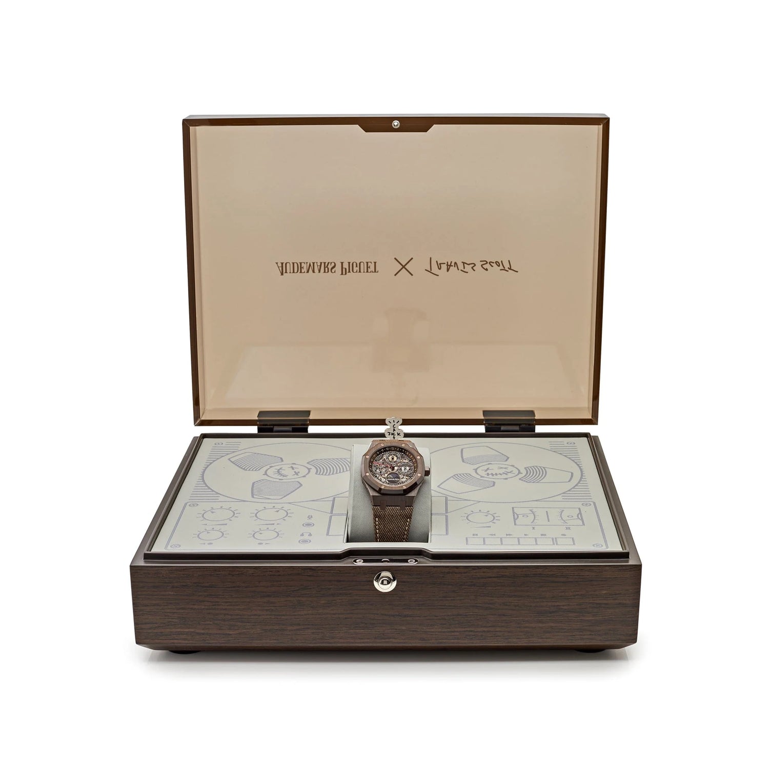 Royal Oak Perpetual Calendar “Travis Scott Cactus Jack” Limited Edition (2024) image 1