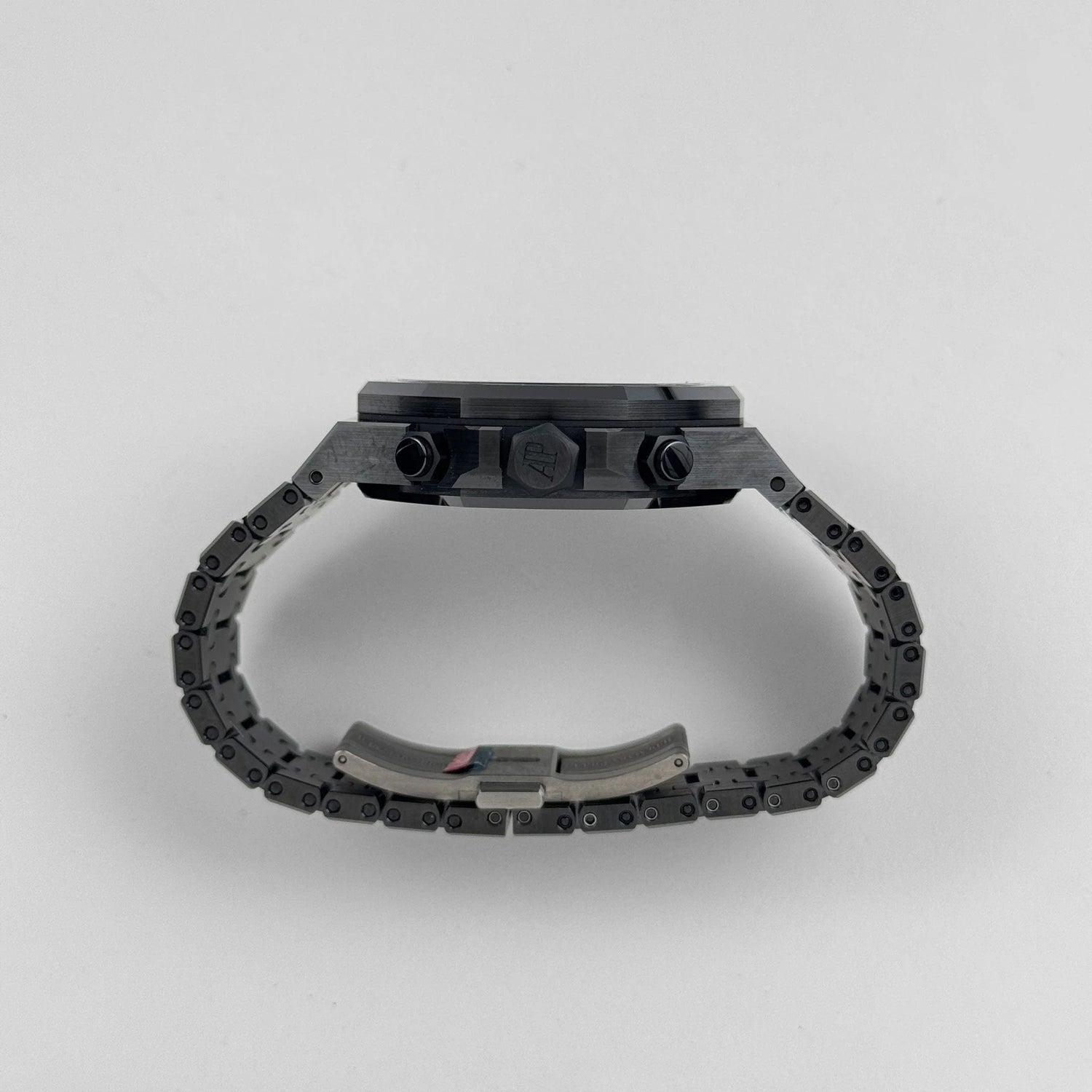 Royal Oak Tourbillon Chronograph Black Ceramic Limited Edition (2018) image 4