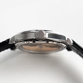 Octa Lune Ref. LN Black Label Platinum Black Dial image 9