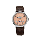 Grand Complications In-Line Perpetual Calendar Platinum Salmon Dial (2024) image 0