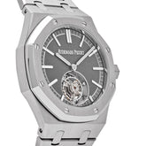 Royal Oak Selfwinding Flying Tourbillon Titanium Slate Dial image 2