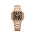 Cubitus Rose Gold Brown Dial (2025) image 0