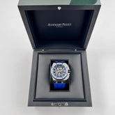 Royal Oak Offshore Tourbillon Chronograph Black Ceramic Openworked Limited Edition (2019) image 11