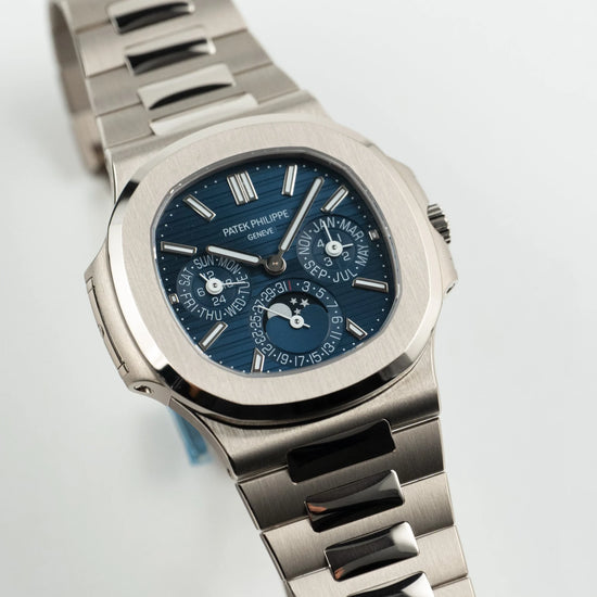 Nautilus Perpetual Calendar Moon Phases (2024) image 1