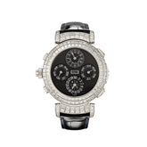 Grand Complications Grandmaster Chime White Gold Blue Sapphires (2024) image 1