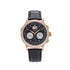 Datograph Flyback Rose Gold Baguette Bezel Black Dial Limited Edition image 0