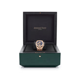 Royal Oak Offshore Chronograph “Brick” Rose Gold Blue Dial (2024) image 6