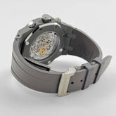 Royal Oak Tourbillon Chronograph Titanium Openworked Boutique Edition image 1