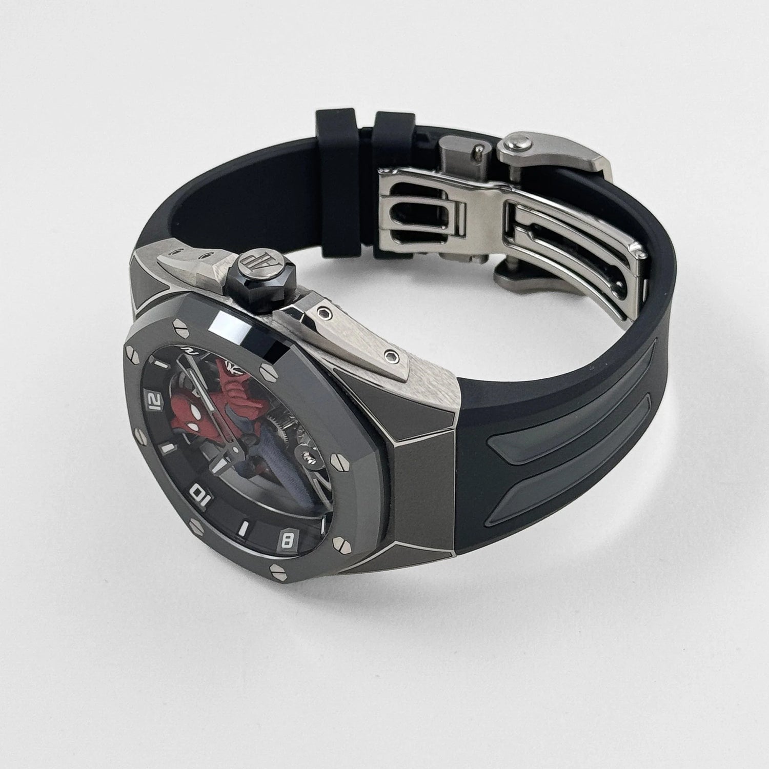 Royal Oak Concept “Spider-Man” Tourbillon Limited Edition (2024) image 8