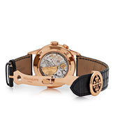 Grand Complications Minute Repeater Perpetual Calendar Rose Gold Black Dial image 5