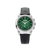Grand Complications Perpetual Calendar Chronograph Platinum Green Dial (2025) image 0