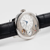 Chronomètre Optimum Ref. CO Platinum Grey Dial (2023) image 3