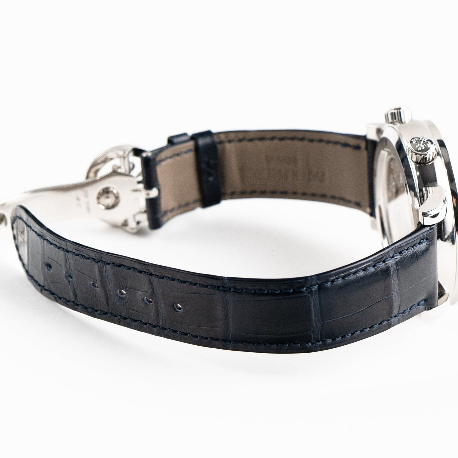 Grand Complications Celestial Joaillerie Platinum Diamond Baguette Bezel Blue Dial (2025) image 2