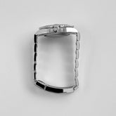 Submariner Date White Gold Blue Dial Sapphire Diamond Bezel (2022) image 8