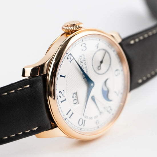 Octa Automatique Lune Ref. AL2 Rose Gold White Dial (2022) image 1