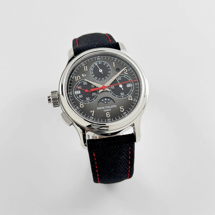 Grand Complications Split Seconds Perpetual Calendar &