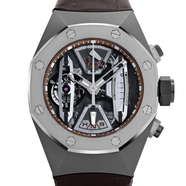 Royal Oak Concept Tourbillon Chronograph Titanium image 4