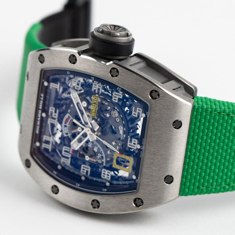 RM 030 Titanium (2018) image 2