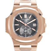 Nautilus Chronograph Rose Gold image 4