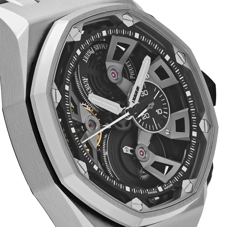 Royal Oak Offshore Tourbillon Chronograph Limited Edition (2018) image 6