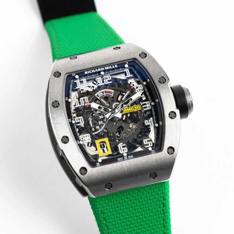 RM 030 Titanium (2018) image 10