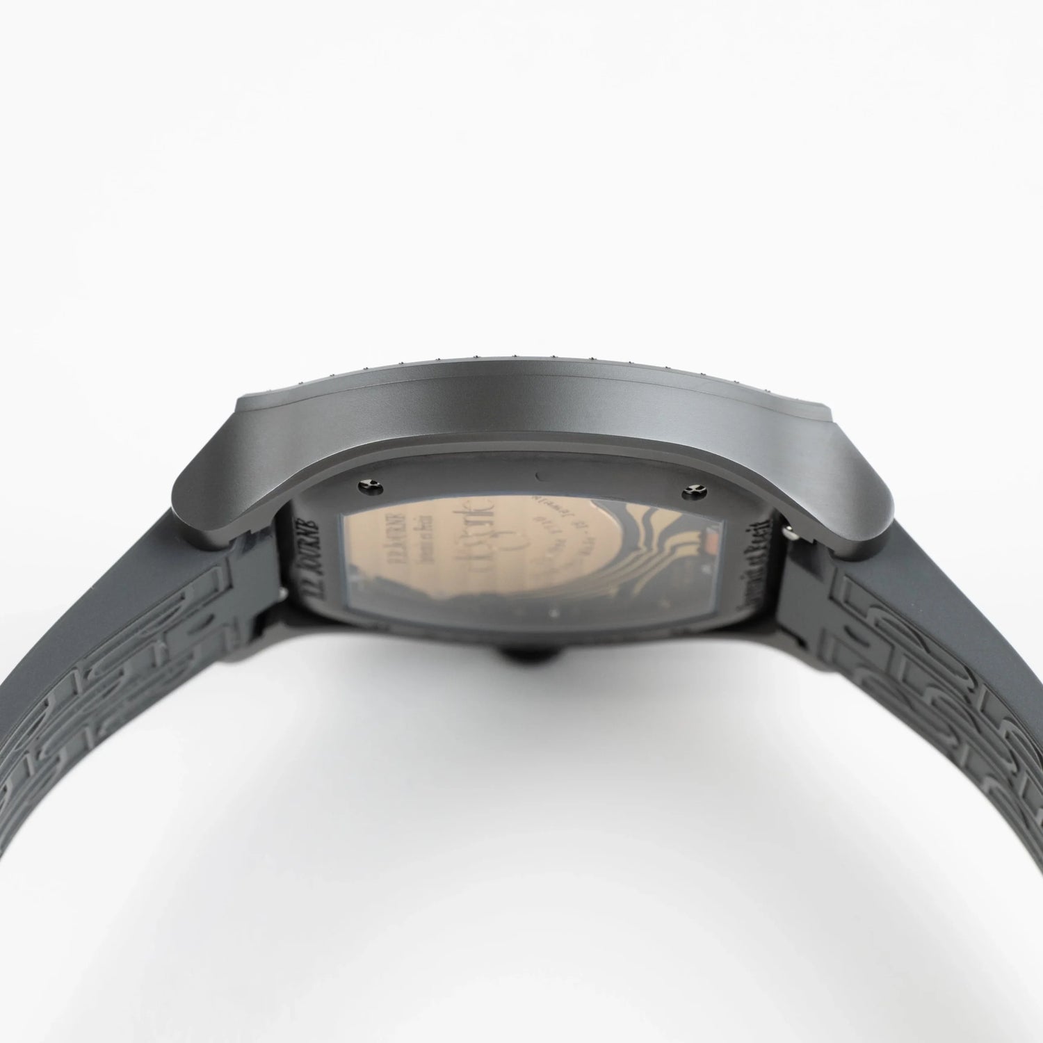 Tourbillon Souverain Vertical Black Dial Boutique Edition (2025) image 5