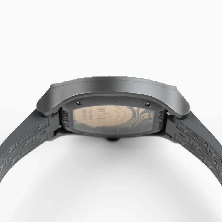 Tourbillon Souverain Vertical Black Dial Boutique Edition (2025) image 5
