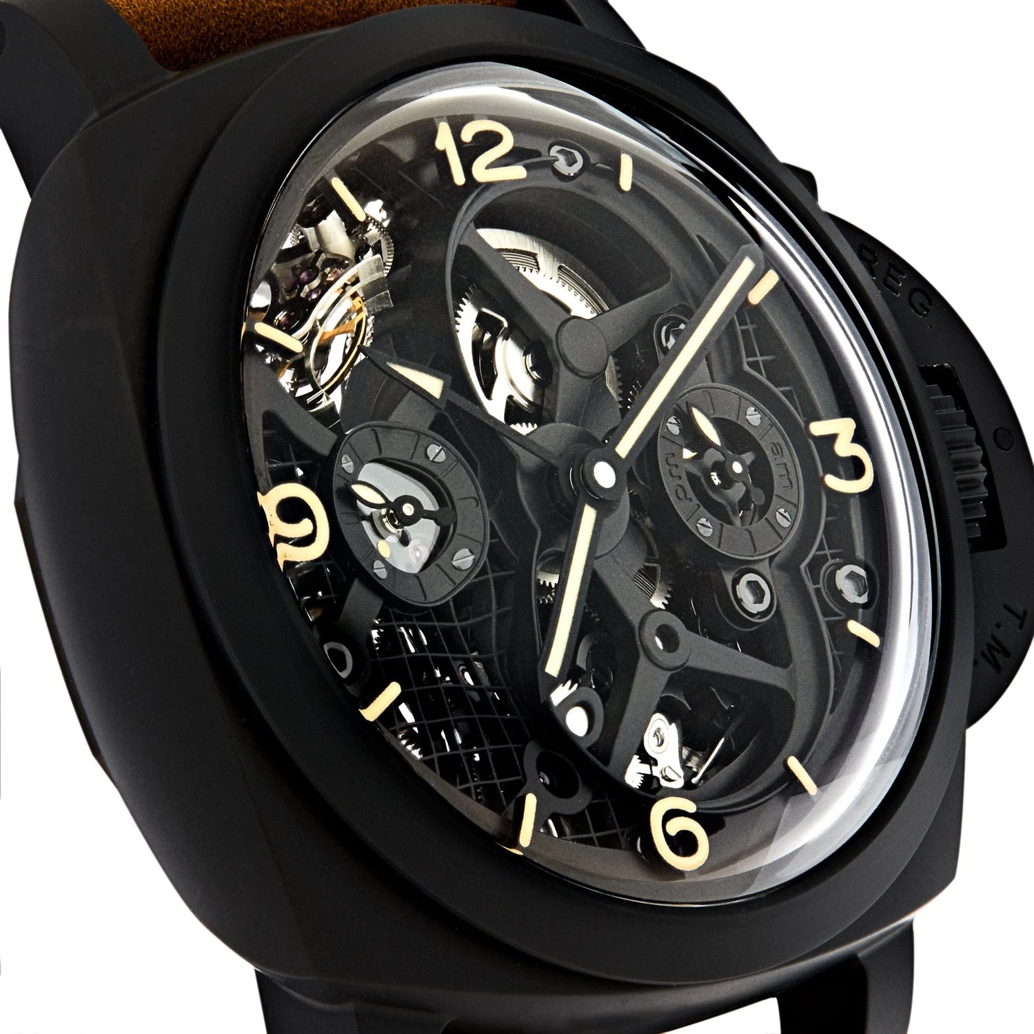 Luminor 1950 Tourbillon GMT Limited Edition of 150 image 2