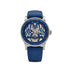 Code 11.59 Tourbillon Openworked White Gold Blue Ceramic Limited Edition image 0