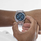 Royal Oak Perpetual Calendar “John Mayer” Blue Dial Limited Edition image 3